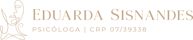 Eduarda Sisnandes Psicóloga | CRP 07/39338