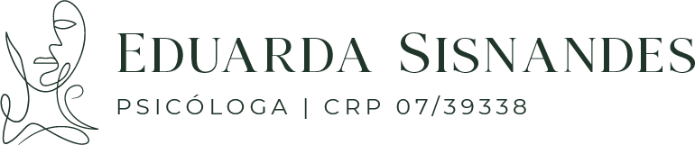 Eduarda Sisnandes Psicóloga | CRP 07/39338